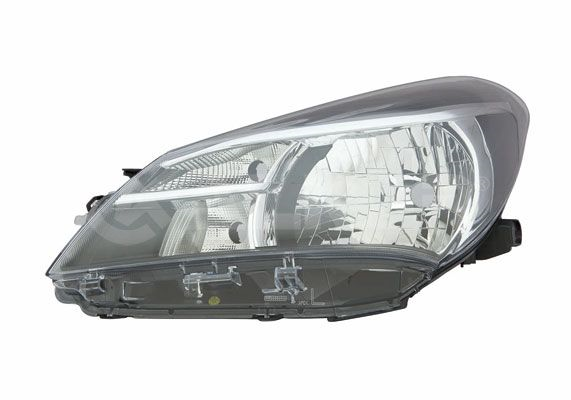 ÖN SOL FAR LAMBASI HALOJEN YARIS P13 2015-2016 (DEPO)