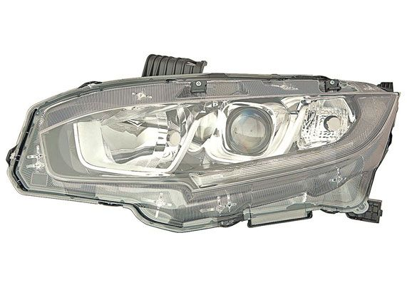 ÖN SOL FAR LAMBASI HONDA CIVIC 2017-2021 ARASI ( DEPO )