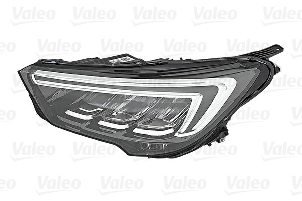 ÖN SOL FAR LAMBASI LED / OPEL CROSSLAND X 2017-2021 (VALEO)