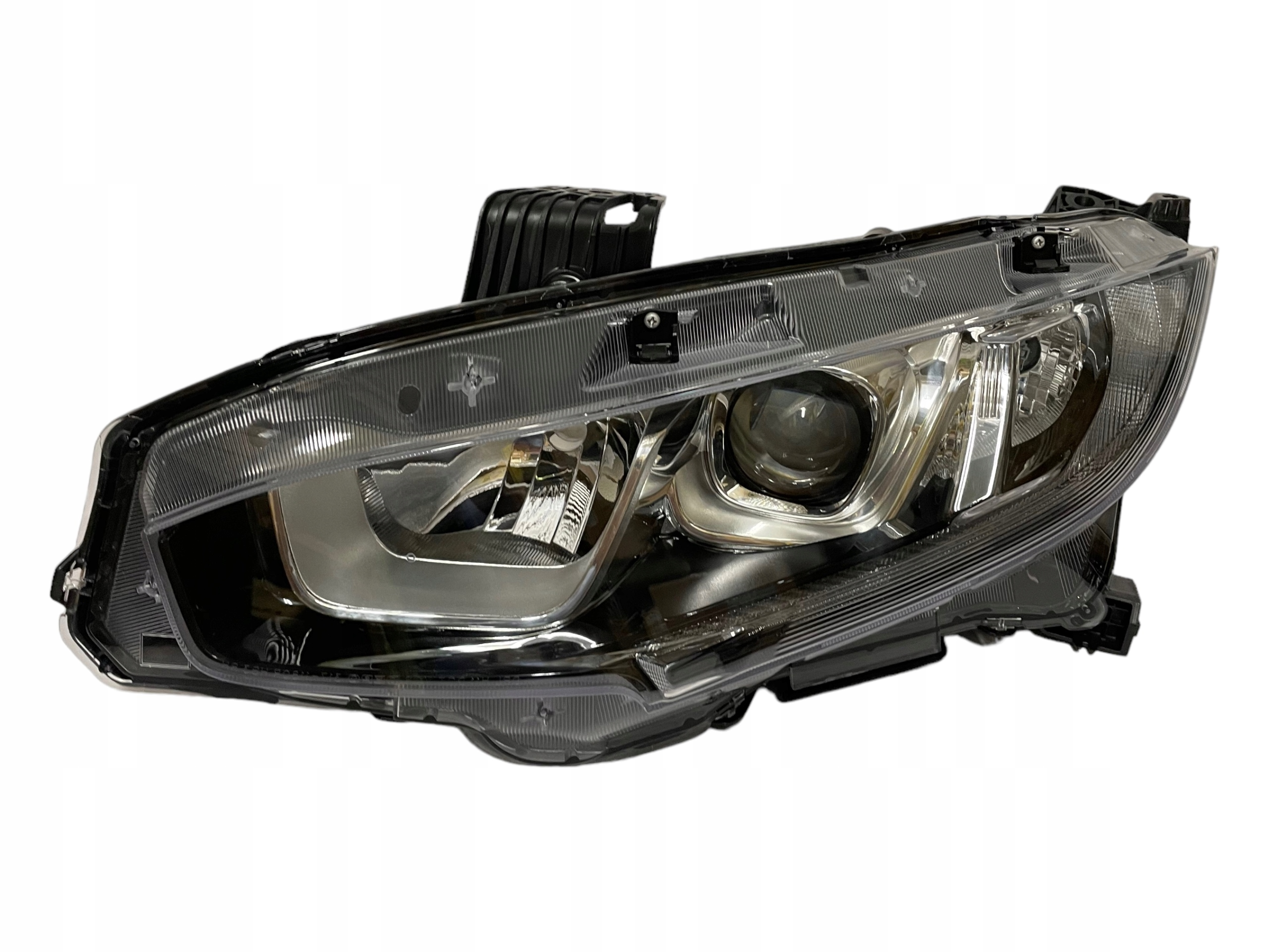 ÖN SOL FAR LAMBASI LEDLİ HALOJEN HONDA CIVIC FC5 2016-2020 (DEPO)