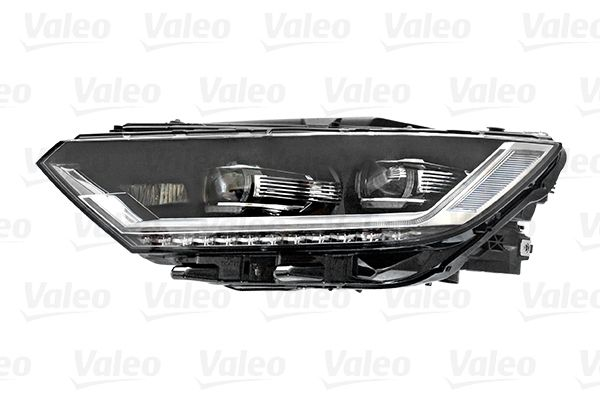 ÖN SOL FAR LAMBASI LEDLİ VW PASSAT B8 2015-2020 ( VALEO )