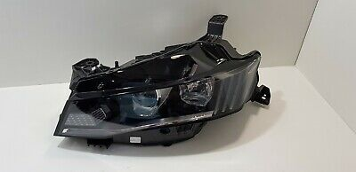 ÖN SOL FAR LAMBASI LEDSİZ TİP PEUGEOT 508 II 2018-2021 ( VALEO )