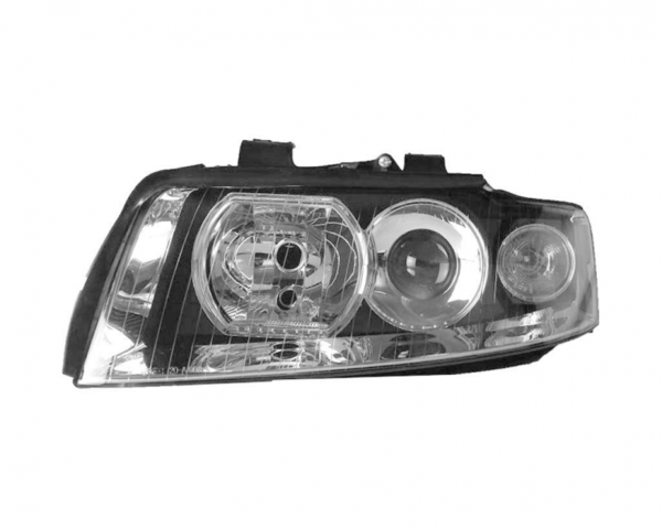 ÖN SOL FAR LAMBASI SINYALLI XENON TİP AUDI A4 2000-2004 (VALEO)