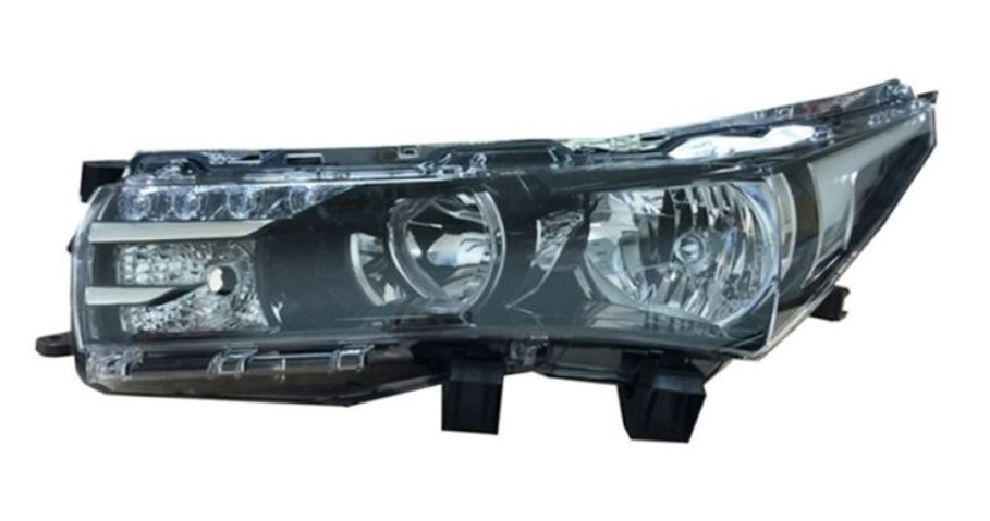 ÖN SOL FAR LAMBASI - TOYOTA COROLLA 2014 2015 2016