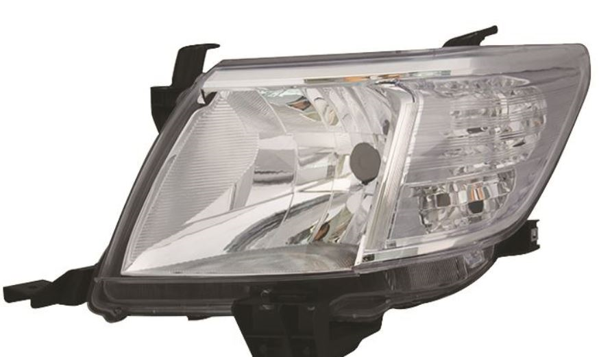 ÖN SOL FAR LAMBASI - TOYOTA HILUX 2012 2013 2014 2015