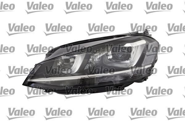 ÖN SOL FAR LAMBASI XENON BI FUNCTION  VW GOLF VII 2012-2017 VALEO