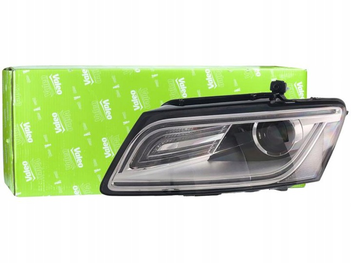 ÖN SOL FAR LAMBASI XENON BIFUNCTION AUDI Q5 2012-2017 ( VALEO )