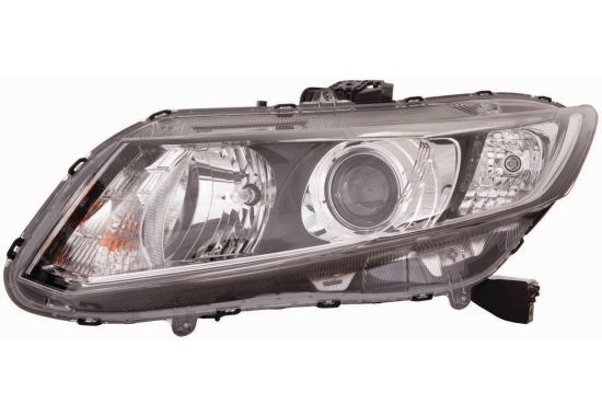 ÖN SOL FAR LAMBASI XENON HONDA CIVIC FB7 2012-2016 (DEPO)