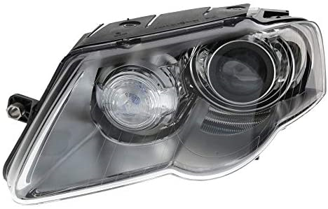 ÖN SOL FAR LAMBASI XENON TİP VW PASSAT B6 KASA 2005-2010 (VALEO)