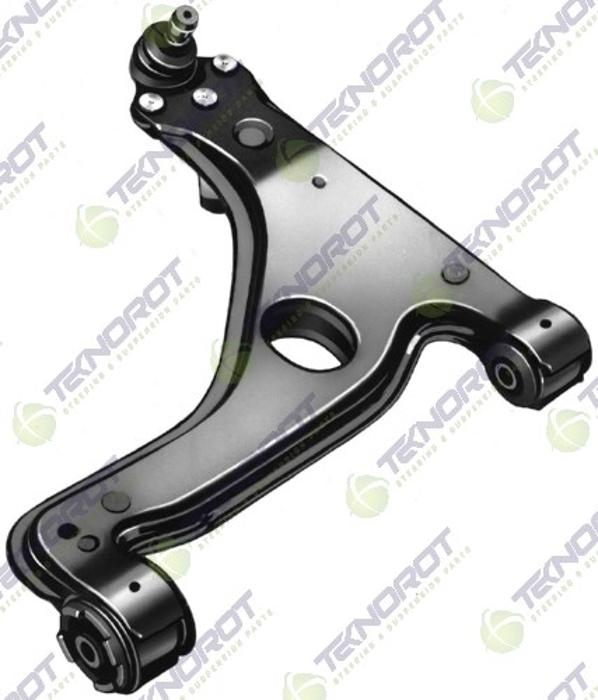 ÖN SOL SALINCAK ROTİLLİ KOMPLE OPEL ASTRA G 1998-2009 (TEKNOROT)