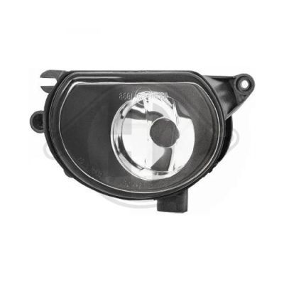 ÖN SOL SİS FARI LAMBASI / AUDI A3 2003-2008