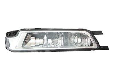 ÖN SOL SİS FARI LAMBASI VİRAJ DESTEKLİ VW PASSAT 2015-2019