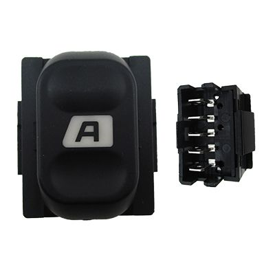 ÖN SOL TEKLİ CAM AÇMA KAPAMA DÜĞMESİ CITROEN XSARA XANTIA