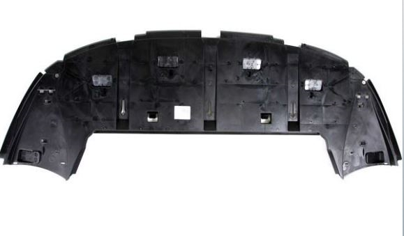 ÖN TAMPON ALT MUHAFAZA CITROEN C4 2001-2008 ARASI (PIED)