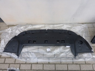 ÖN TAMPON ALT MUHAFAZA PLASTİĞİ PEUGEOT 3008 SUV