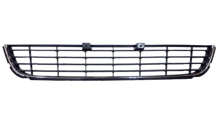 ÖN TAMPON ALT ORTA IZGARA NİKELAJLI VW GOLF 6 VI 2009-2012