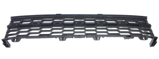 ÖN TAMPON ALT ORTA IZGARA SİYAH ÇITALI TİP SKODA SUPERB 2015-2020