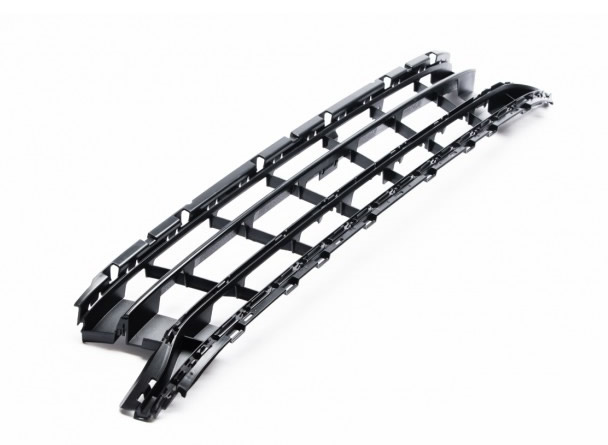 ÖN TAMPON ALT ORTA IZGARA SİYAH TİP VW PASSAT B8 2015-2020