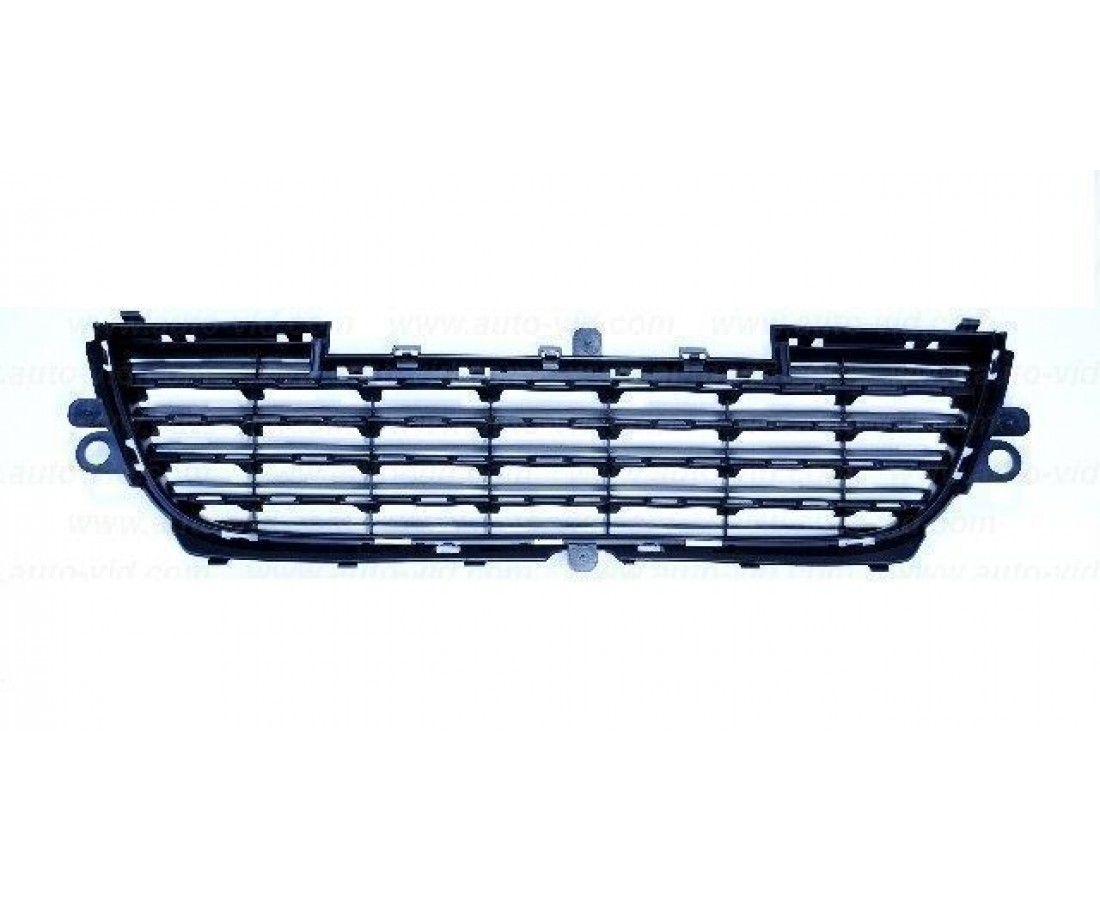 ÖN TAMPON IZGARASI PEUGEOT 2008