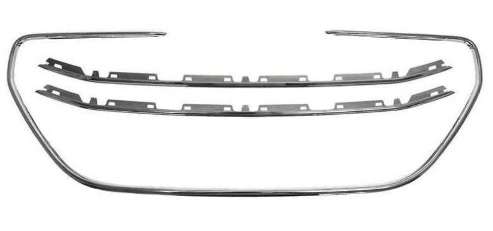 ON TAMPON PANJUR NIKELAJI 3PARCA PEUGEOT 301 2013 2014 2015 2016