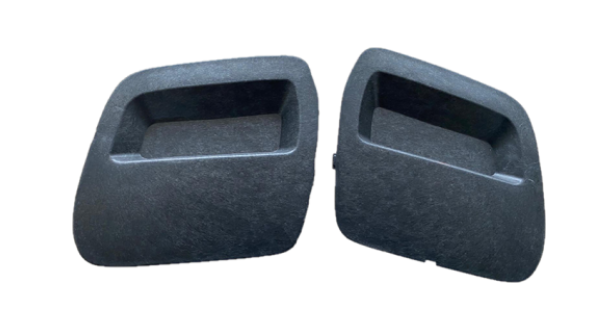 ÖN TAMPON SAG SOL TAKIM ÇEKİ DEMİR KAPAĞI DACIA DUSTER 2017-2020