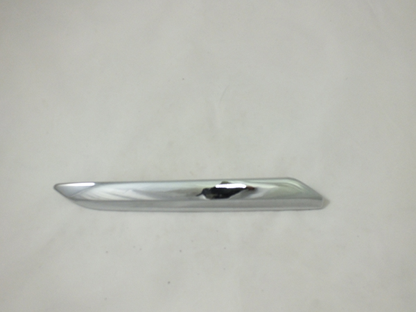 ÖN TAMPON SOL YAN KÖŞE NIKELAJI ÇITA CITROEN C5 X7