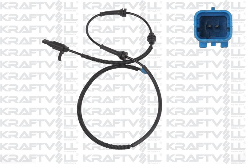 ÖN TEKER ABS KABLOSU SENSÖRÜ CITROEN C3 DS3 C-ELYSEE (KRAFTVOLL)