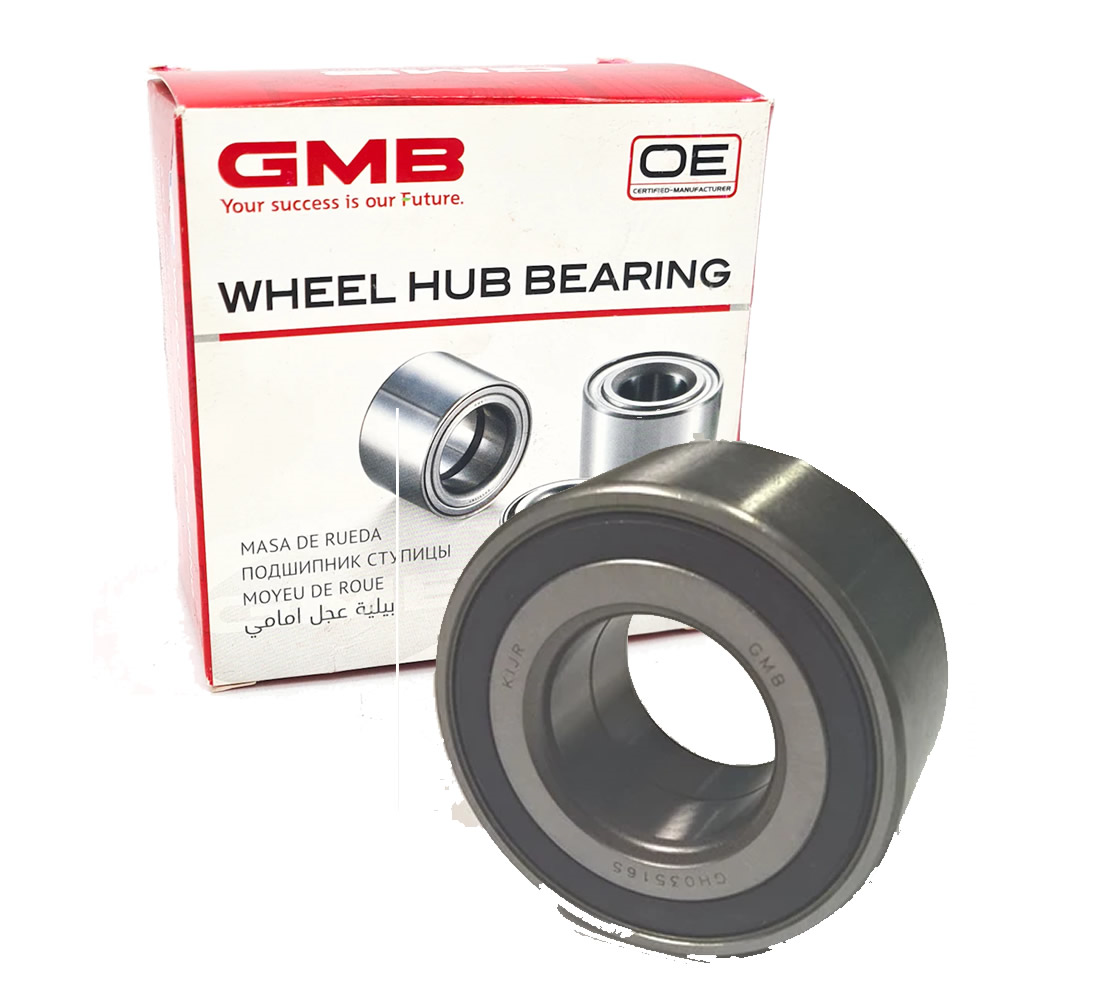 ÖN TEKER RULMANI ABSLİ OPEL CORSA D FIAT PUNTO 2008-2014 (GMB)