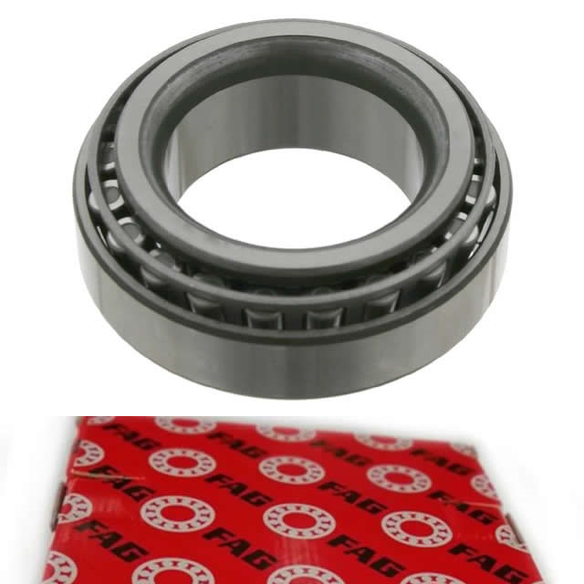 ÖN TEKER RULMANI HYUNDAI EXCEL ACCENT 1990-1999 ( FAG )