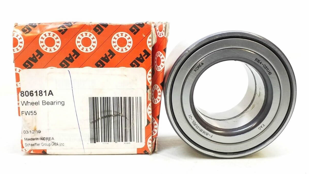 ÖN TEKER RULMANI KIA CEED HYUNDAI i30 2007-2012 (FAG )