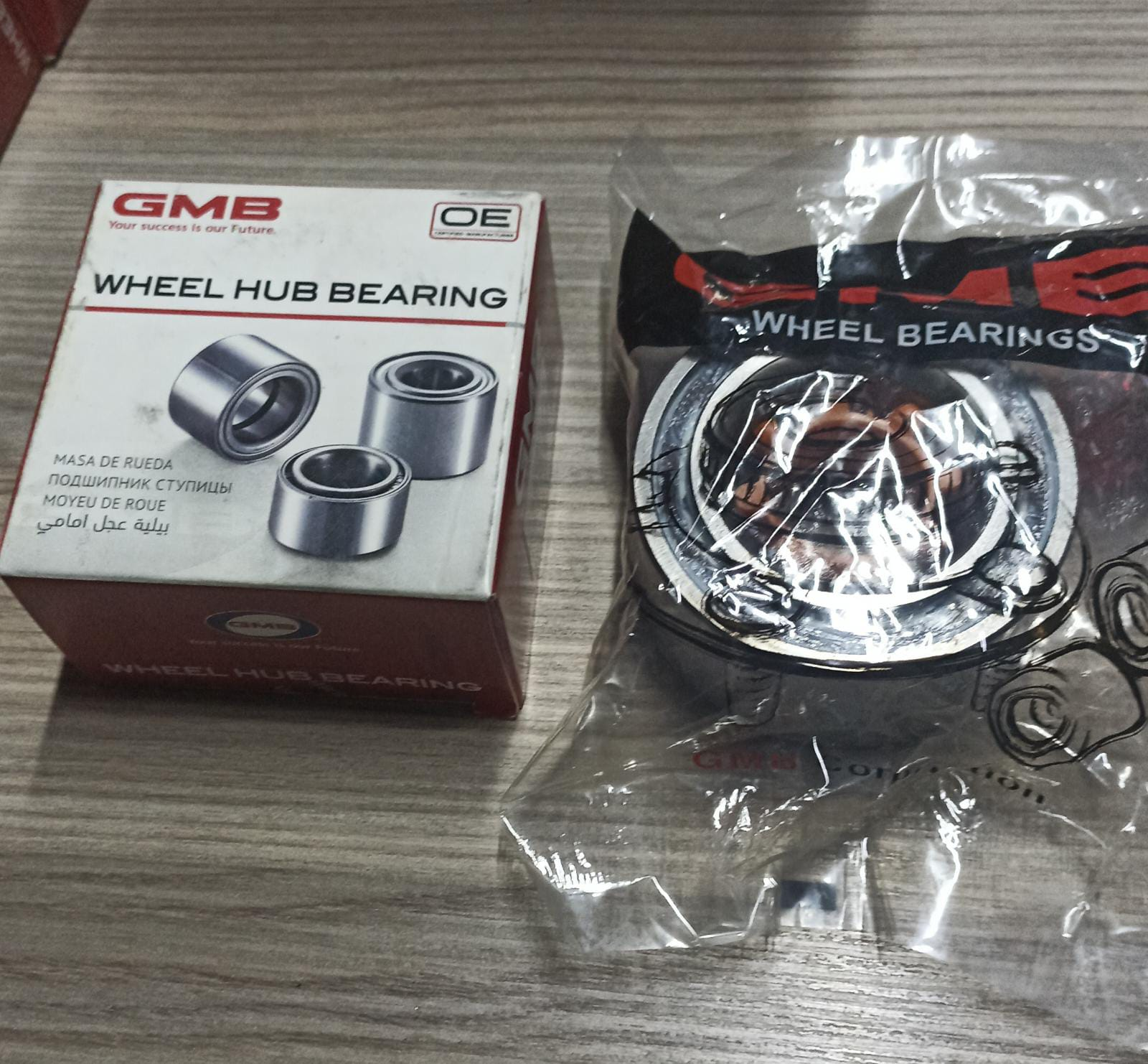 ÖN TEKER RULMANI TOYOTA COROLLA AE101 AE111 1992-2001 (GMB)