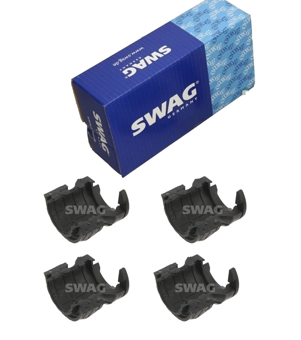 ÖN VİRAJ DEMİR LASTİĞİ (4 ADET) VW TOUAREG 2007-2018 (SWAG)