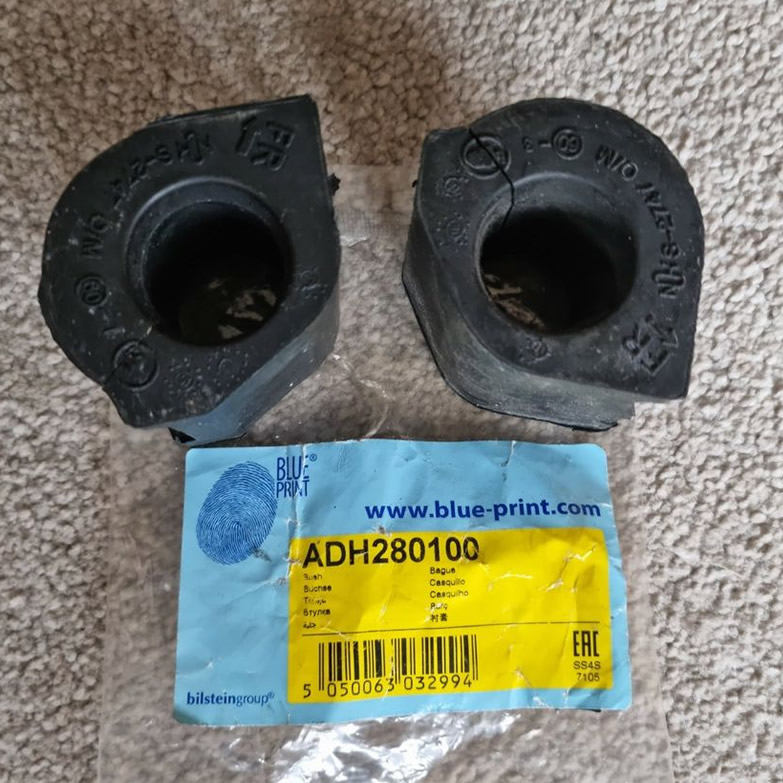 ÖN VİRAJ LASTİĞİ TAKIM HONDA CIVIC FD6 2006-2012 (BLUEPRINT)