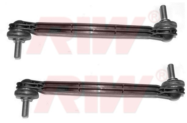 ÖN Z ROT ASKI ROTU SAĞ SOL TAKIM FIAT 500X EGEA 2015-2020 (RIW)