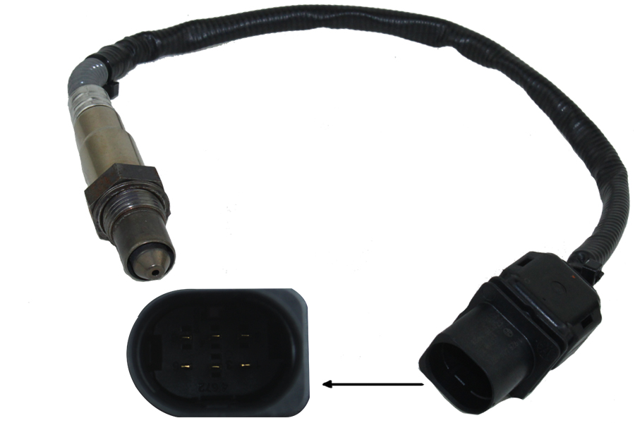 OPAR 55275928 OKSIJEN SENSÖRÜ FIAT 500L EGEA DOBLO BRAVO 1,6 MJTD