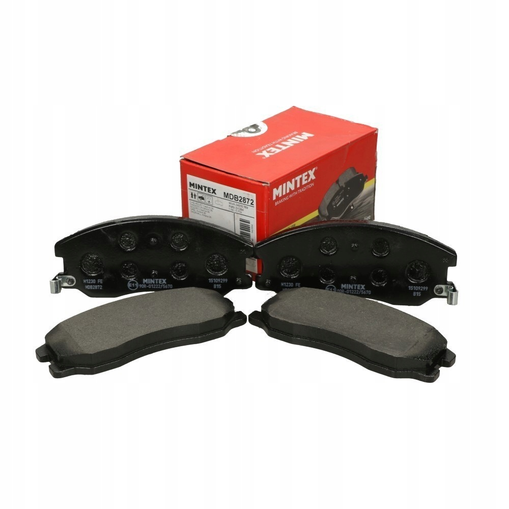 OPEL ANTARA CHEVROLET CAPTİVA / ÖN FREN BALATASI TAKIM ( MINTEX )