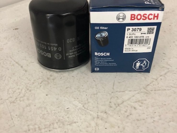 OPEL ASTRA CORSA VECTRA 1988-2004 1,4 1,6 2,0 - YAĞ FİLTRESİ