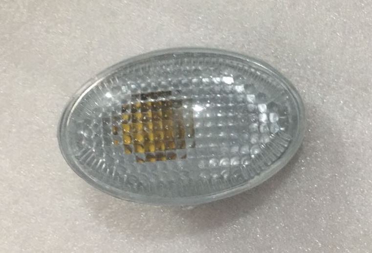 OPEL ASTRA F / CORSA B - ÇAMURLUK YAN SİNYAL LAMBASI BEYAZ