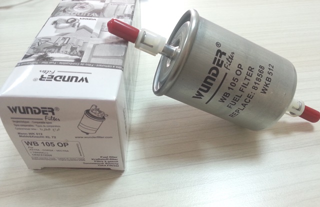 OPEL ASTRA F & G / CORSA B / VECTRA B  BENZİN YAKIT FİLTRESİ