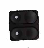 ÖN SOL CAM DÜĞMESİ ÇİFTLİ OPEL ASTRA F KASA (PIED)