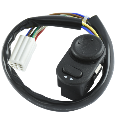 OPEL ASTRA F / VECTRA A - DIŞ DİKİZ AYNA AYAR DÜĞMESİ