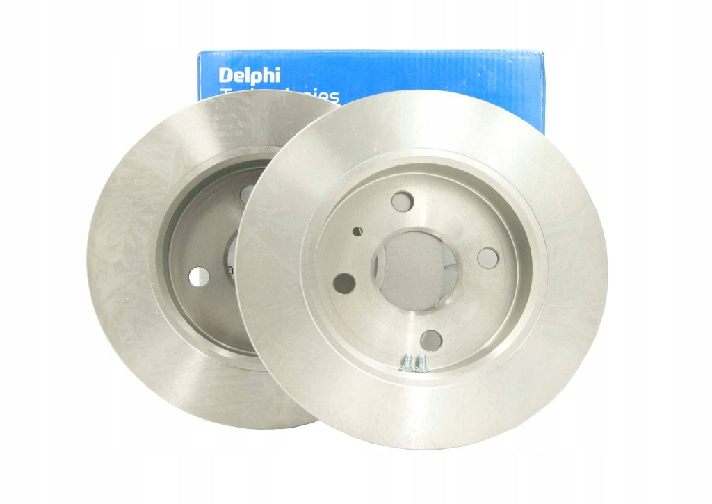 OPEL ASTRA G 1998-2004 4 BİJONLU ÖN FREN DİSKİ TAKIM (DELPHI)