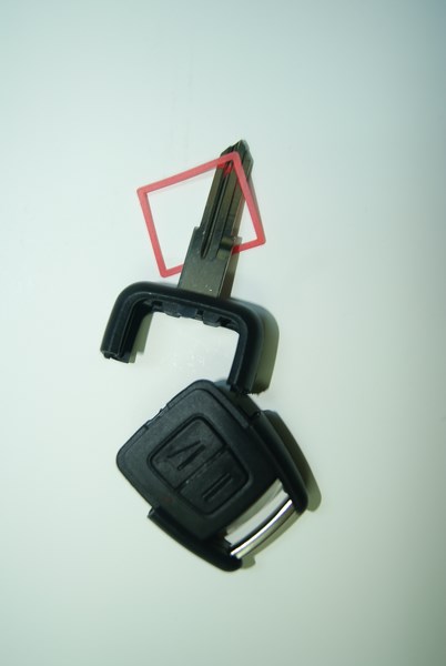 OPEL ASTRA G 1998-2004 / ANAHTAR UZAKTAN KUMANDA KABI