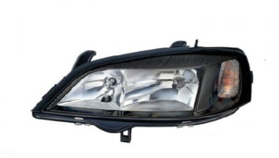 OPEL ASTRA G 1998-2009 / SAĞ SOL FAR LAMBASI İÇİ SİYAH (ADET)