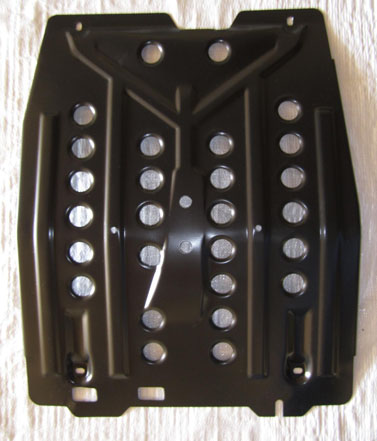 OPEL ASTRA G / ASTRA H 1998-2014  - MOTOR ALT KARTER MUHAFAZASI