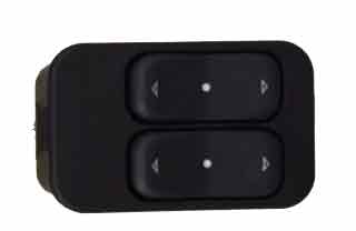 ÖN SOL CAM DÜĞMESİ ÇİFTLİ OPEL ASTRA G CORSA C (PIED)