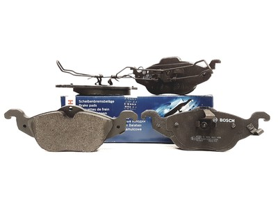 OPEL ASTRA G KASA 1998-2009 / ÖN FREN BALATASI TAKIM (BOSCH)