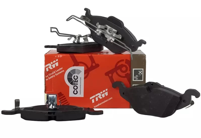 OPEL ASTRA G KASA 1998-2009 /  ÖN FREN BALATASI TAKIM ( TRW )