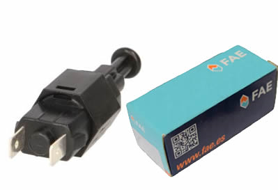 1239433 OPEL ASTRA G FREN PEDAL MUSURU 2FİŞLİ (FAE MADE IN SPAIN)