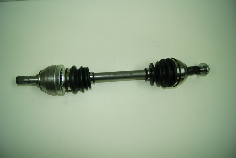 OPEL ASTRA H 1,6 BENZİNLİ - SOL AKS KOMPLE